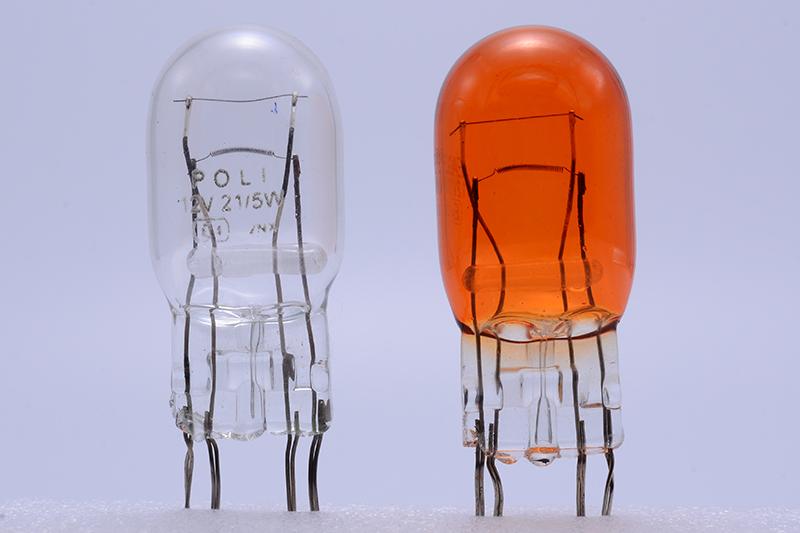 Light Bulb T20 12V W21/5W Tesla N10733202