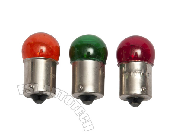 G18 Auto Bulbs R5w 12V/24V 5W 67 G18 Halogen Bulb - China Wedge Bulbs, Auto  Lamp